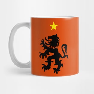 Netherlands With One Star Mug